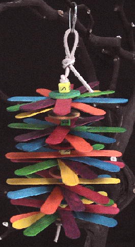 Scooter World Whirley Bird Toy: 3 Sizes Available
